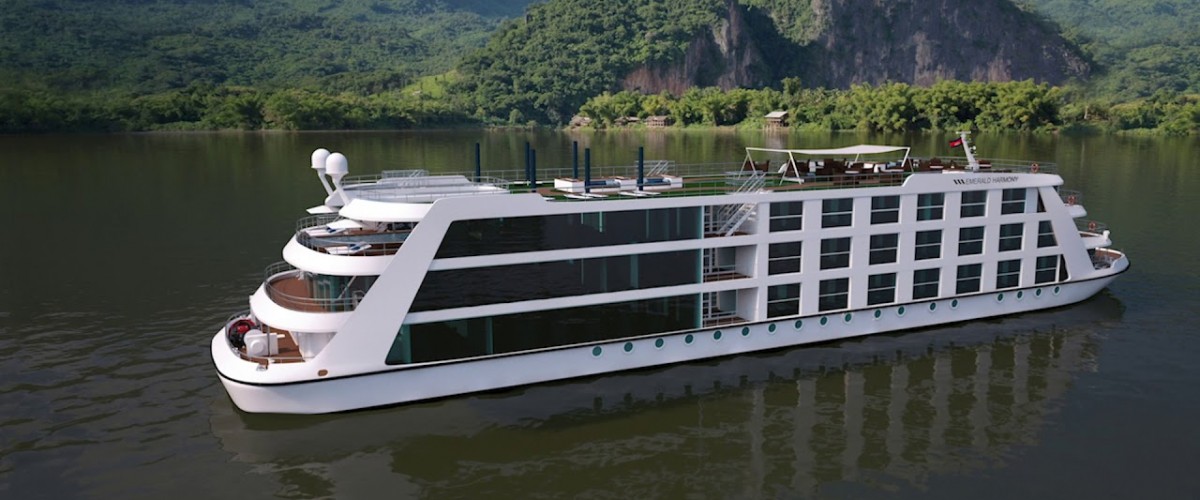 Emerald Waterways - Initiation vertes