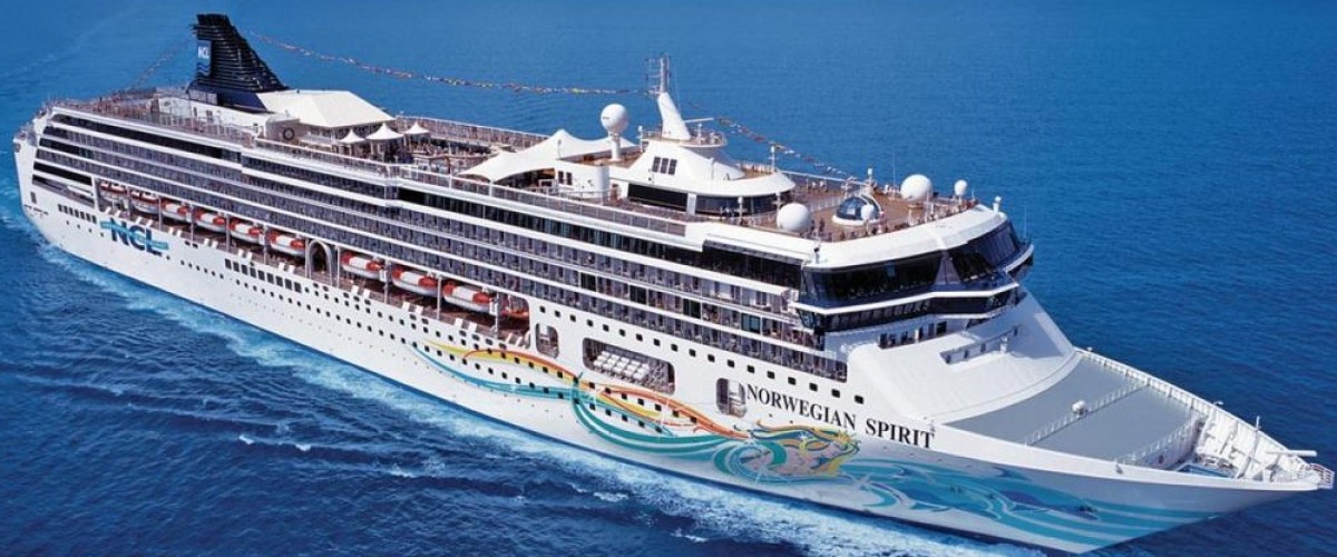 Cure de jouvence pour le Norwegian Spirit