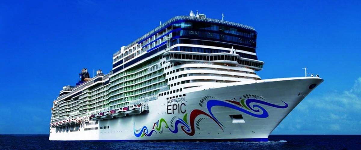Norwegian Epic déménage d'Europe à Port Canaveral