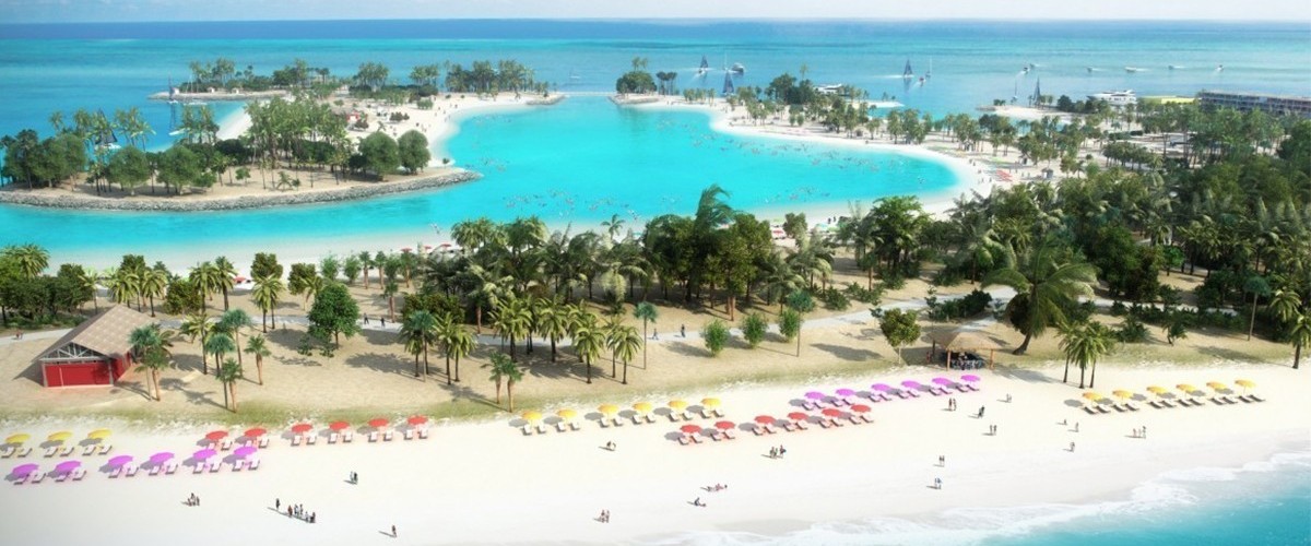 De nouveaux détails pour Ocean Cay