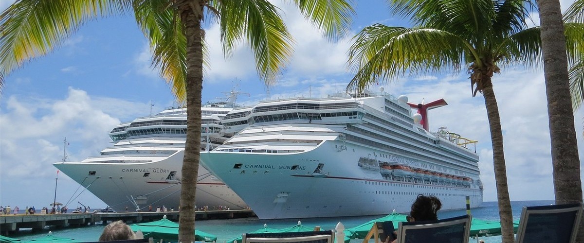 Carnival Corp contruira 2 nouveaux ports