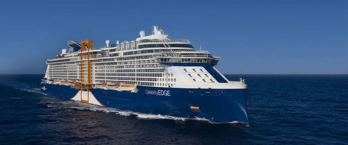 Le Celebrity Edge en visite 3D