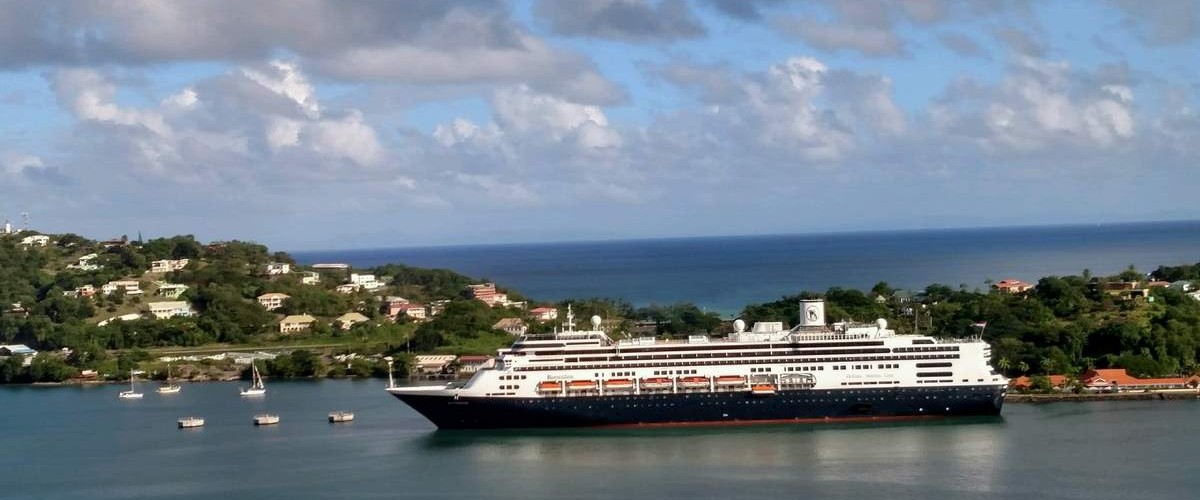 Holland America accostera à Tampa en 2020