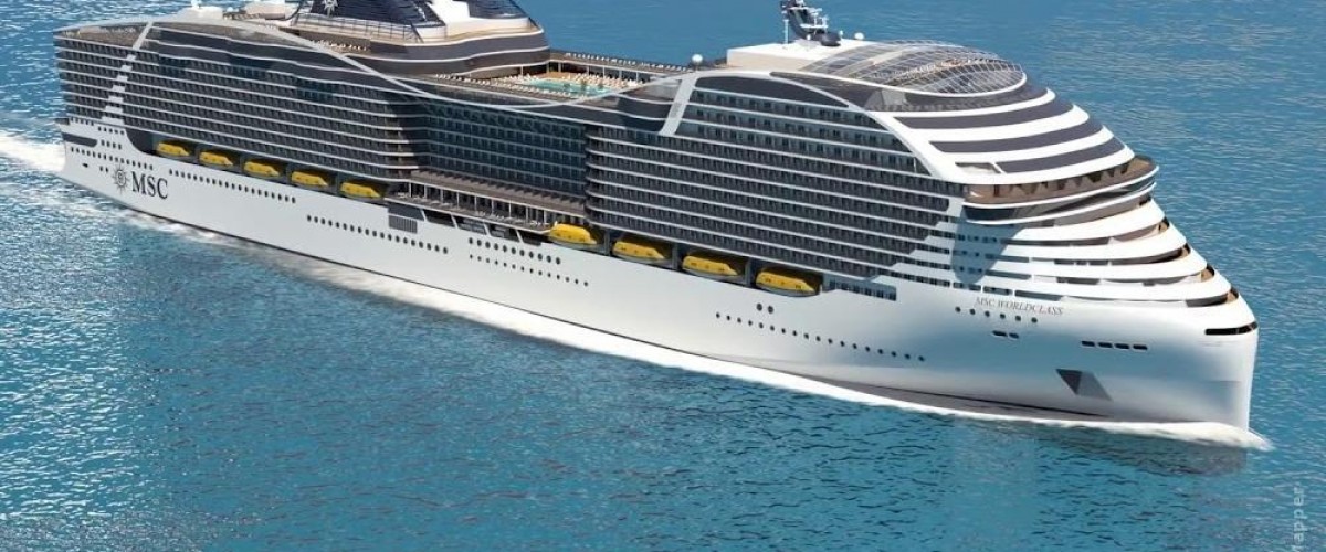 MSC Croisières ouvre les ventes pour le MSC World America au départ de Miami