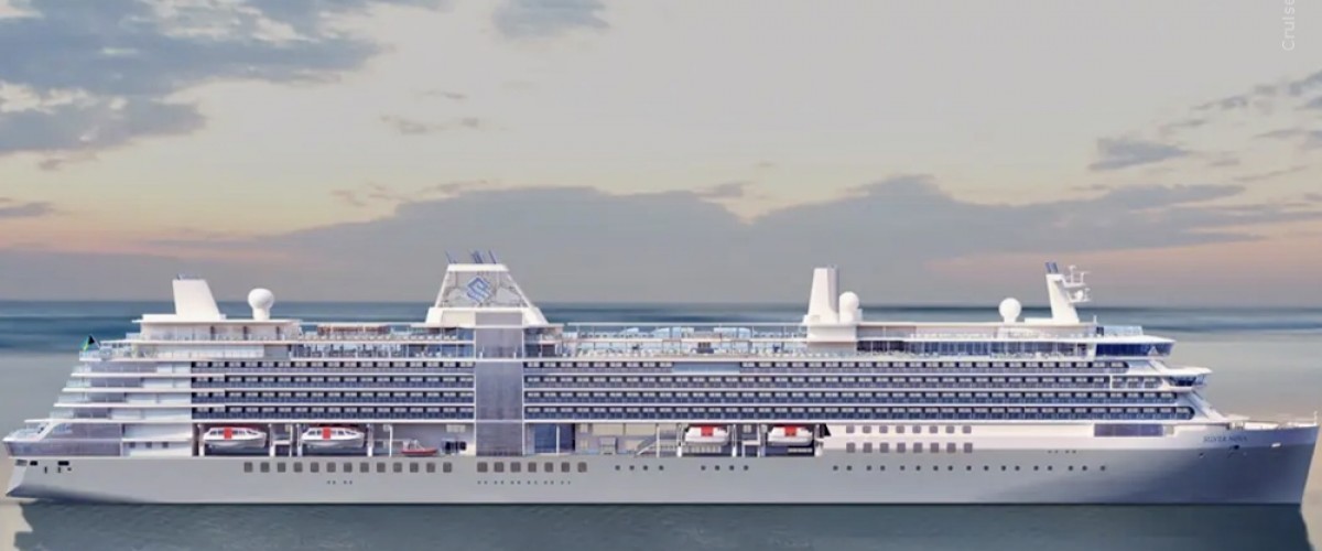 Silversea lance un «pont aérien» pour les voyages dans l'Arctique et le Groenland