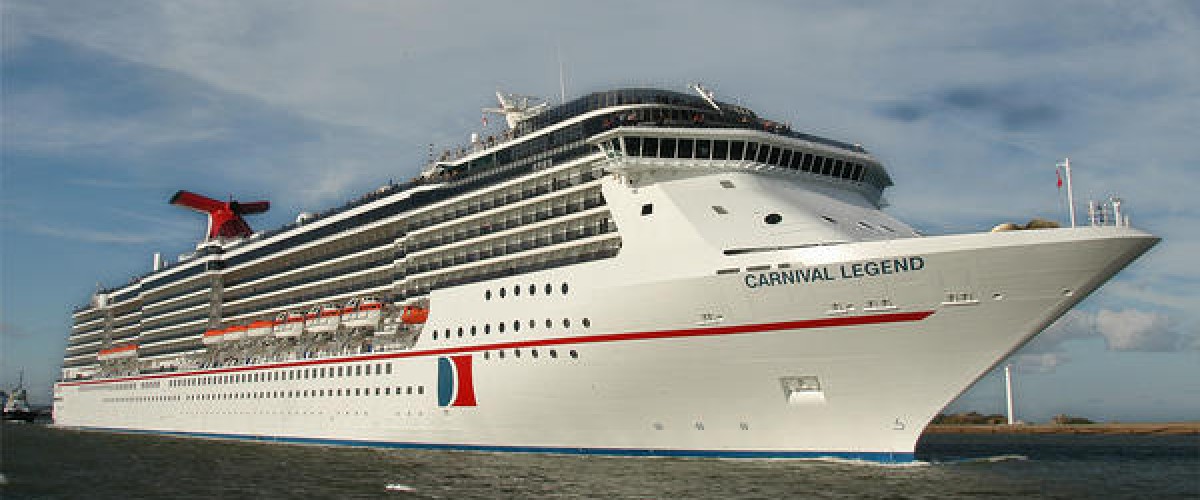 Carnival Legend visitera 58 ports en 2021