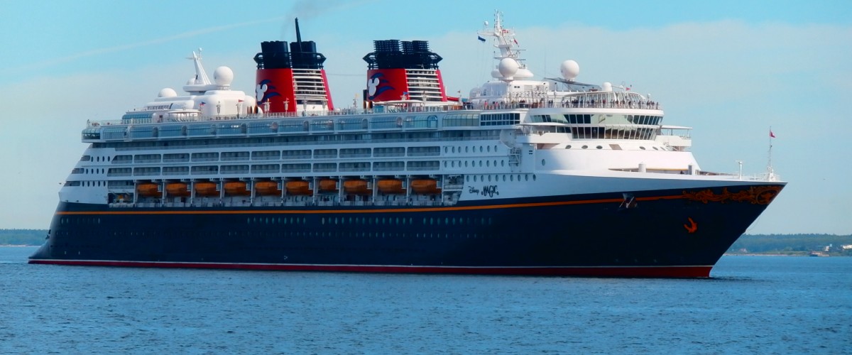 Disney Cruise retourne en Grèce
