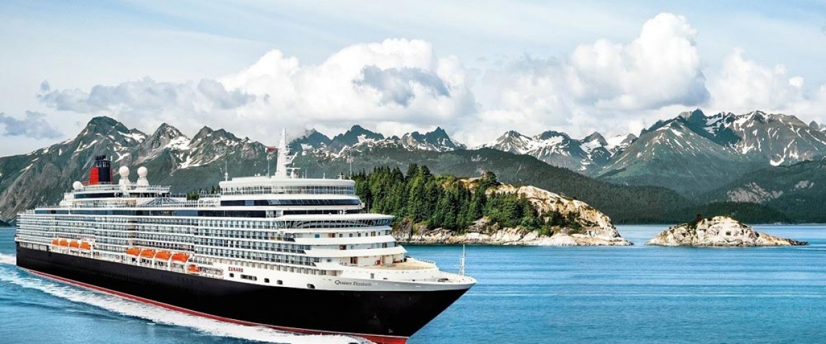 Cunard double son programme Alaska pour 2020