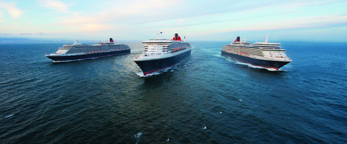Cunard reporte sa reprise à 2021