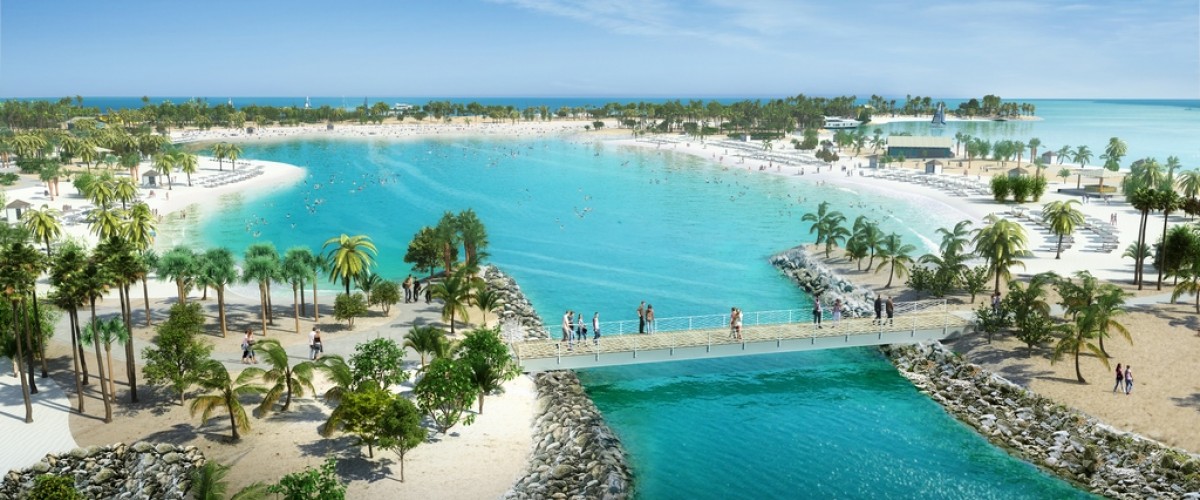 Ocean Cay accueillera ses premiers visiteurs