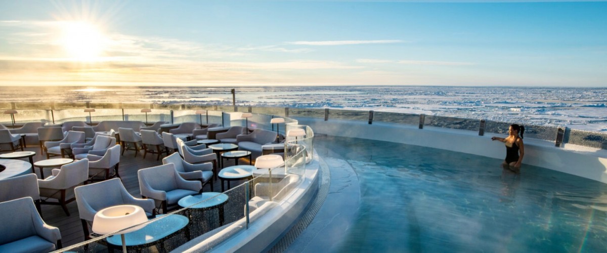 Début des premières croisières hivernales internationales sur le Saint-Laurent