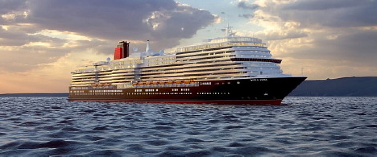 Le nouveau Queen Anne de Cunard fera une croisière mondiale en 2025
