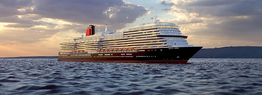 Le nouveau Queen Anne de Cunard fera une croisière mondiale en 2025 