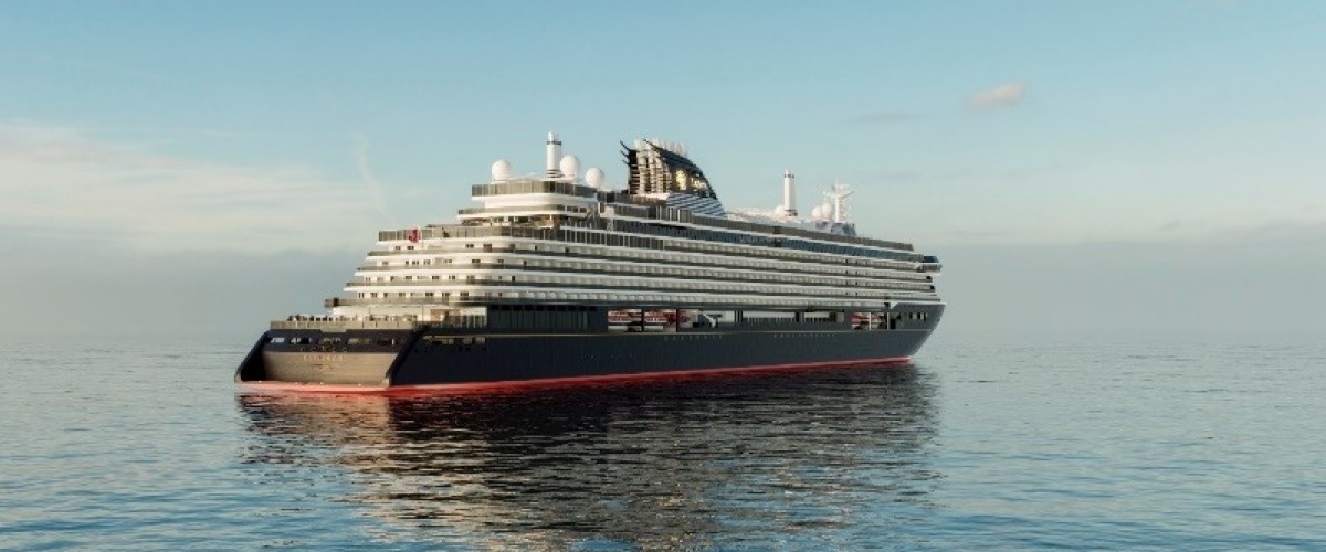 EXPLORA III : nouveau navire de luxe innovant d’Explora Journeys