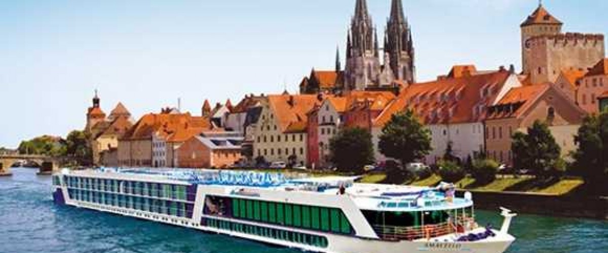 AmaWaterways nommée meilleure compagnie de croisières fluviales