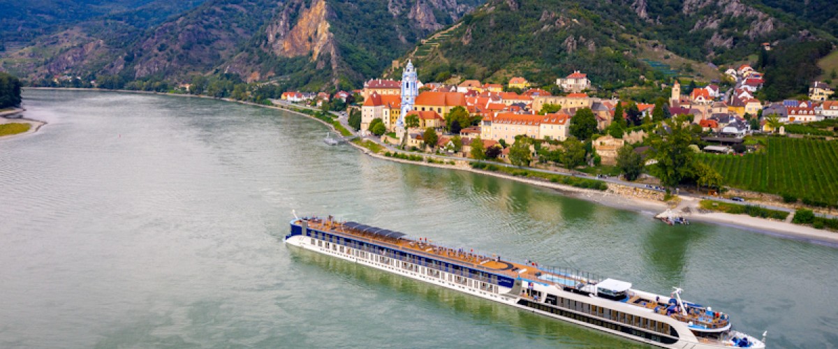 AmaWaterways offre 20% de réduction sur les croisières fluviales européennes et asiatiques