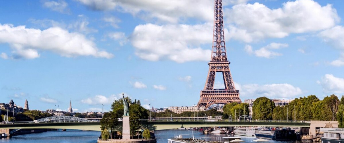Viking dévoile une nouvelle croisière fluviale pour 2024 : « Paris & D-Day 80th Anniversary Voyage »