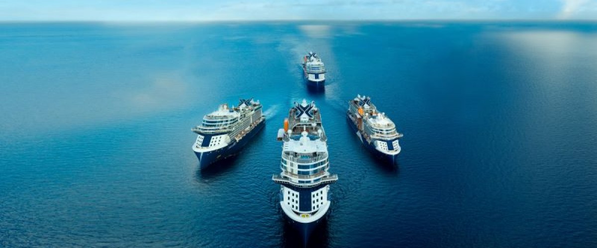 Celebrity Cruises présente ses derniers efforts en matière de développement durable avant le Jour de la Terre 2023