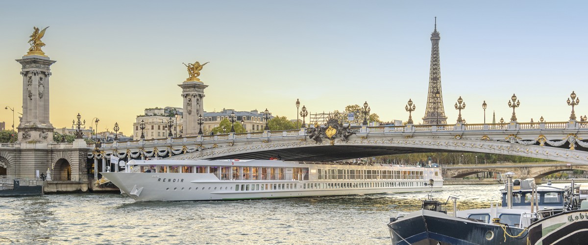 Croisière lumière