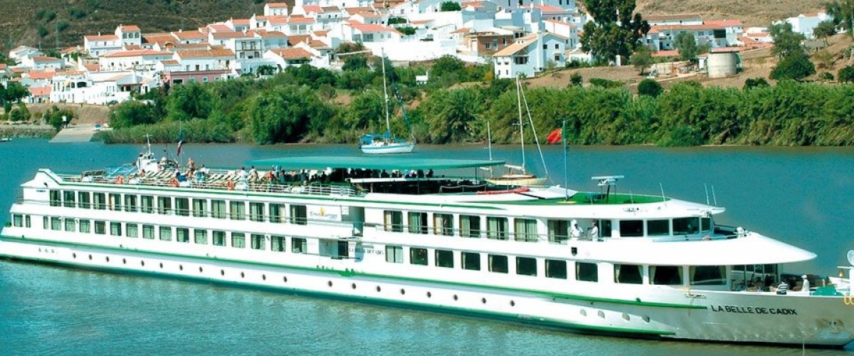 La rivière Douro avec CroisiEurope