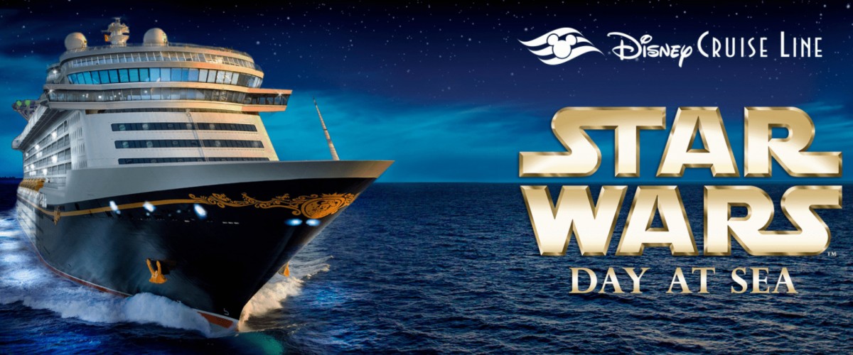 Star Wars At Sea avec Disney Cruise Line