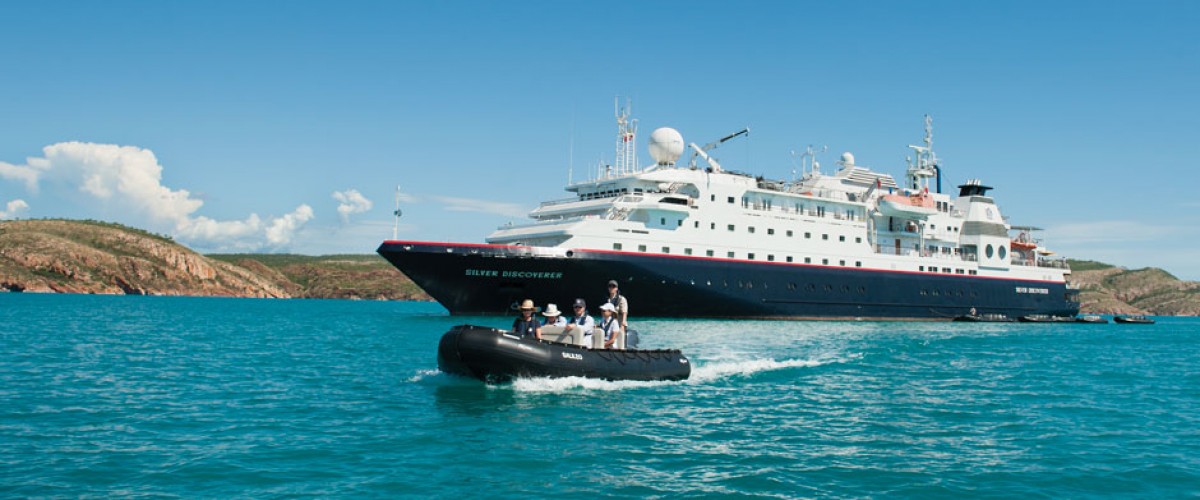 Silversea Cruises reprendre du service dans les îles Galápagos
