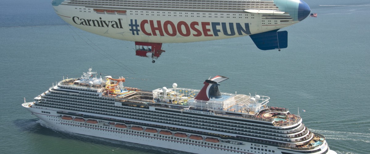 Carnival Cruise Line fait le point