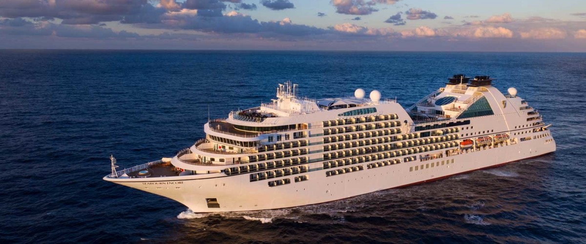 Seabourn a annoncé sa promotion « Bienvenue à bord des offres spéciales »