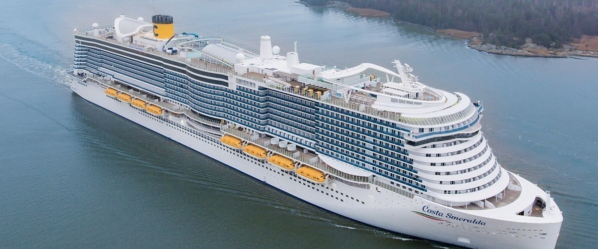 Costa Cruises annonce de nouvelles destinations