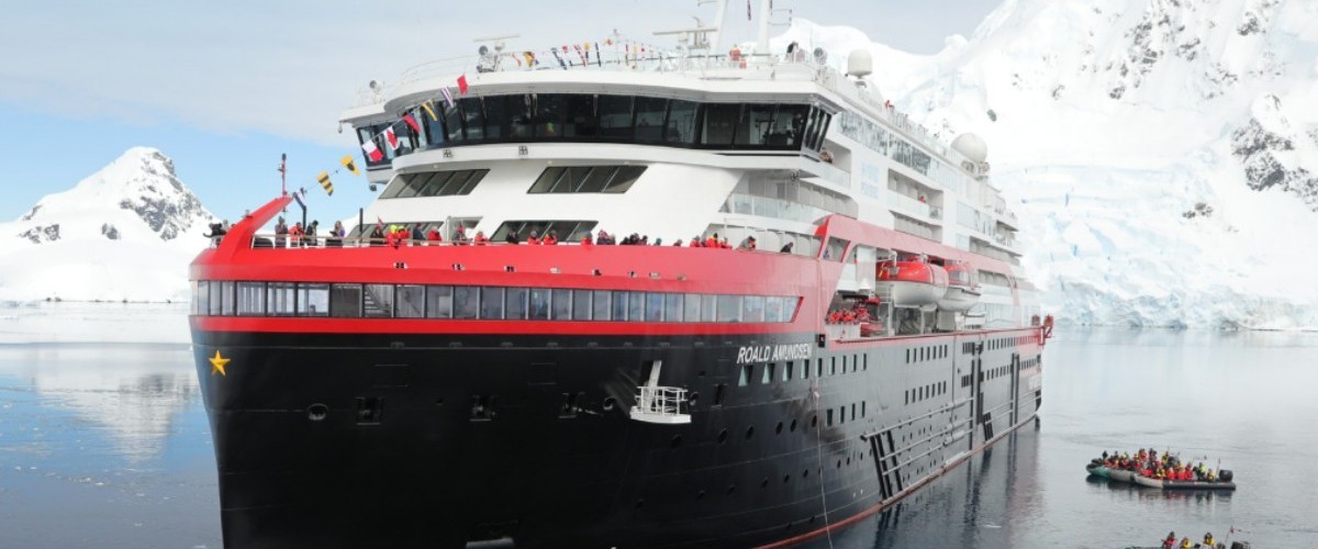 Hurtigruten Expeditions : 37 itinéraires pour les saisons 2022 et 2023