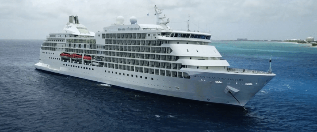 Promo Regent Seven Seas Cruises