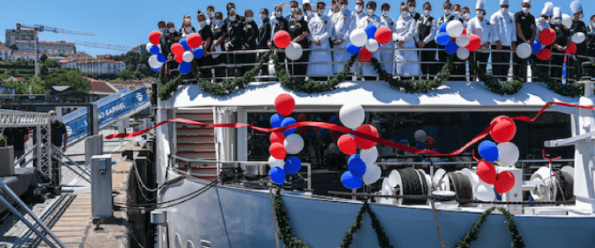 Nouveau navire pour Uniworld Boutique River Cruises