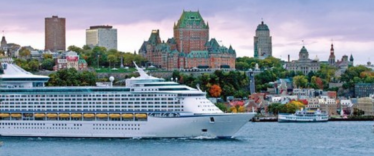 Nouveau bateaux de croisière