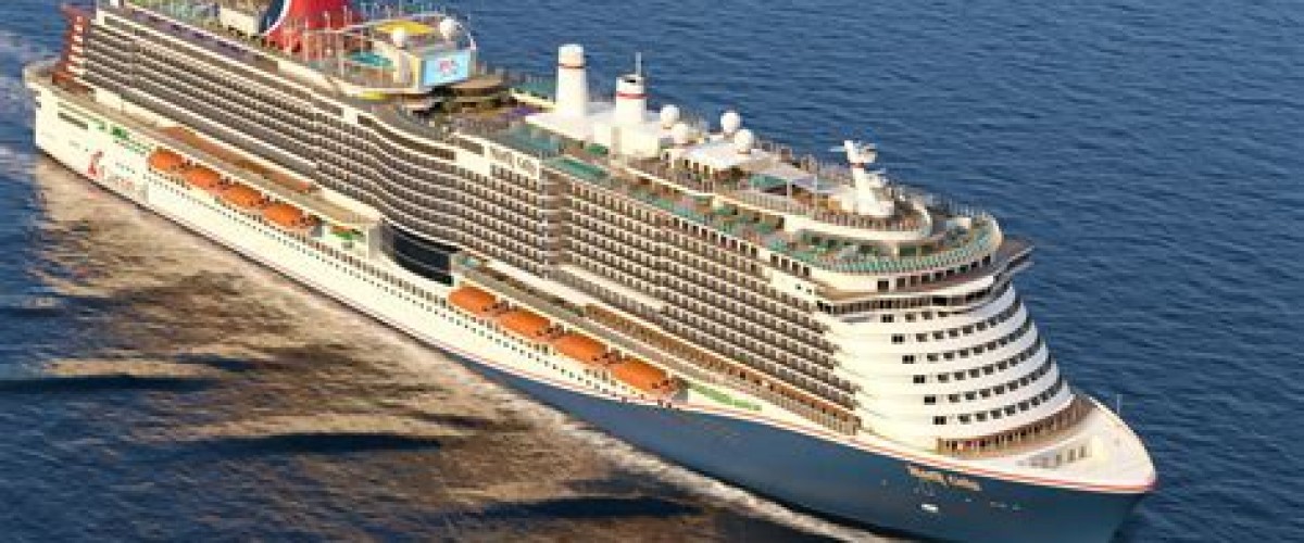 Reprise de la Carnival Cruise Line
