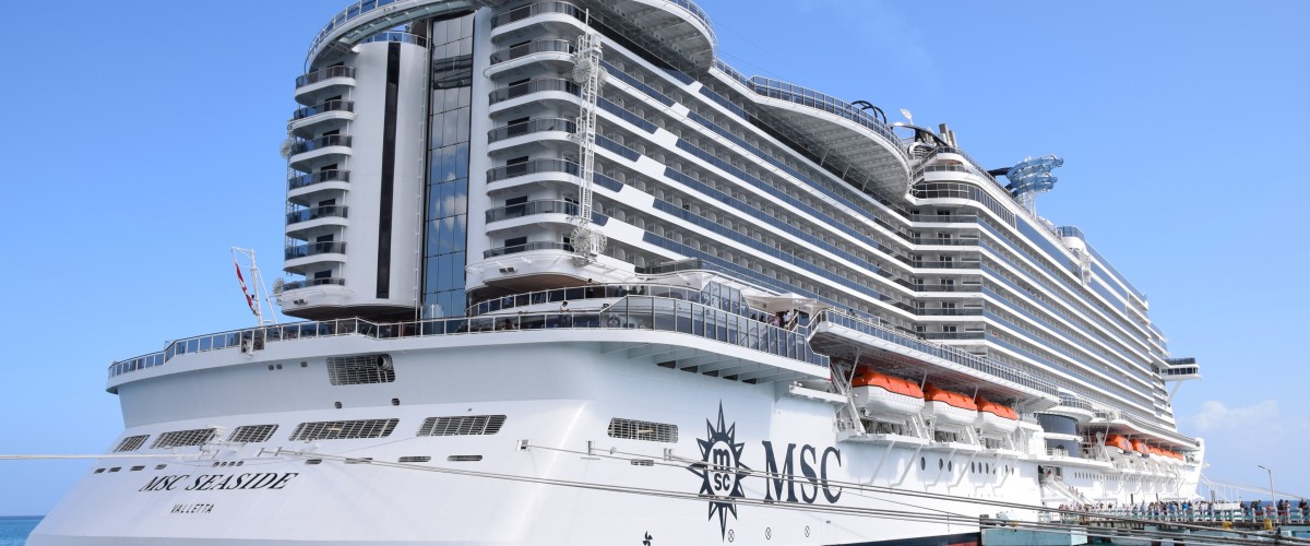 Redémarrage des opérations pour MSC