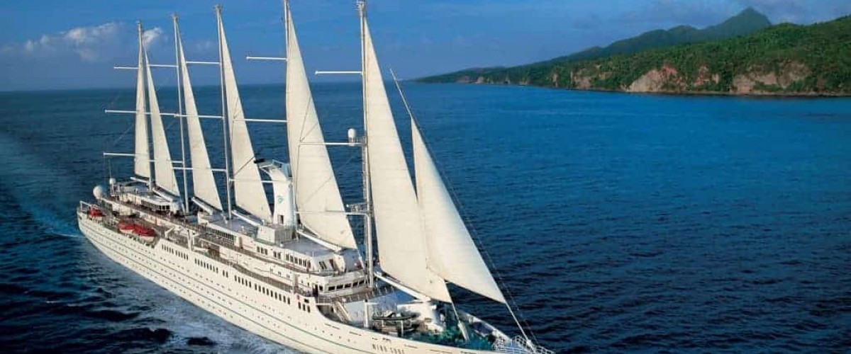 Reprise de croisière à Tahiti pour Windstar Cruises