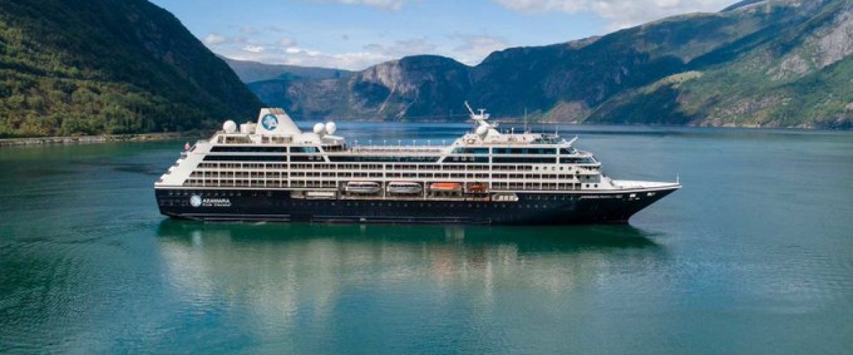 Le nouveau propriétaire d’Azamara est optimiste