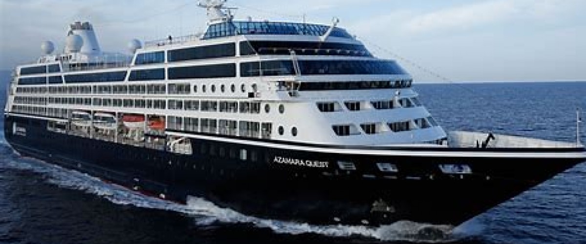 Royal Caribbean Group a conclu un accord définitif pour vendre sa marque Azamara