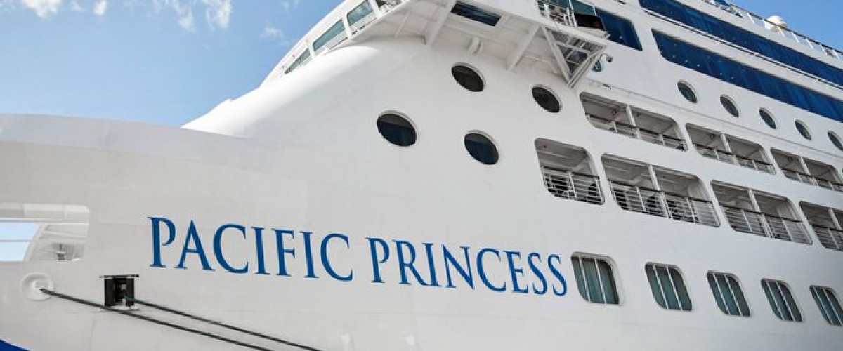 Princess vend le Pacific Princess