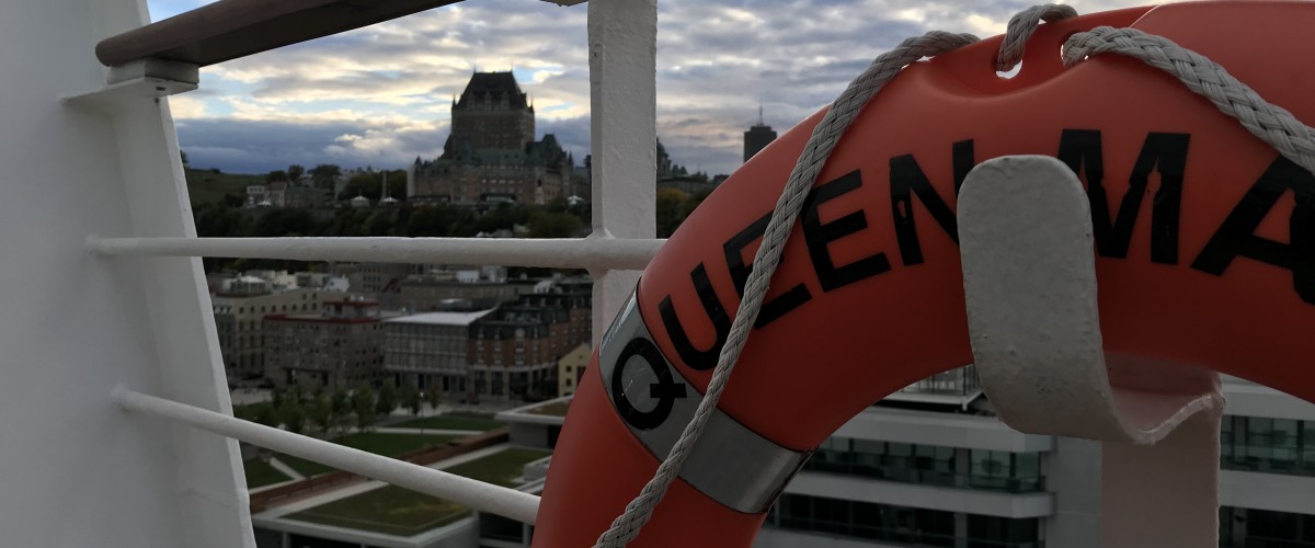 Interdiction des navires de croisière dans toutes les eaux canadiennes jusqu’à la fin de février 2022