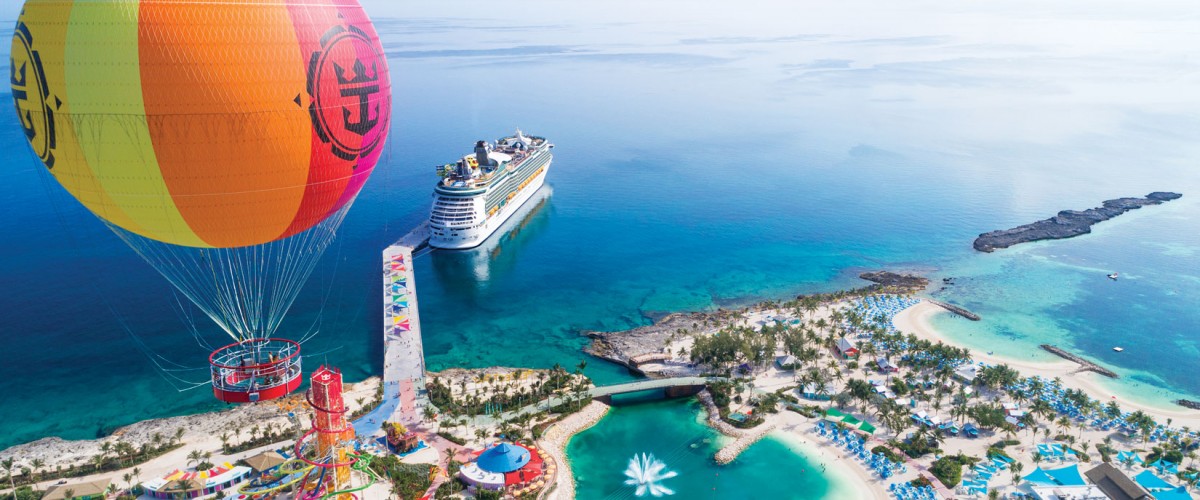 L'Aventure of the Seas de Royal Caribbean donnera le coup d’envoi le 12 juin 2021