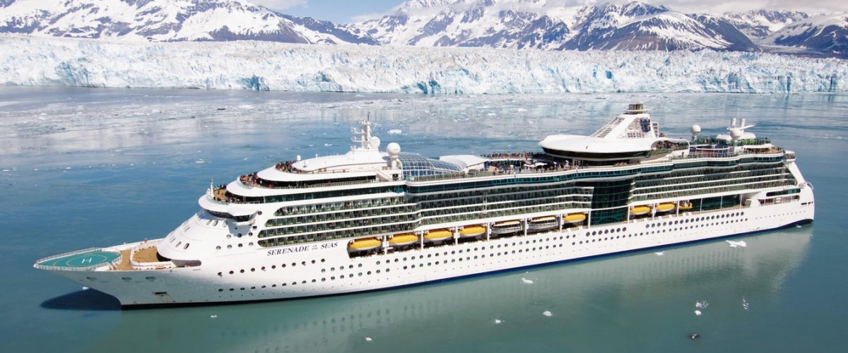 Cap sur l'Alaska avec Royal Caribbean