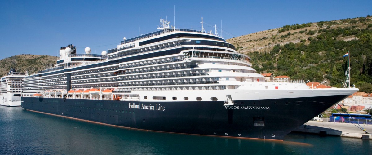 Holland America ajoute 3 nouvelles croisières