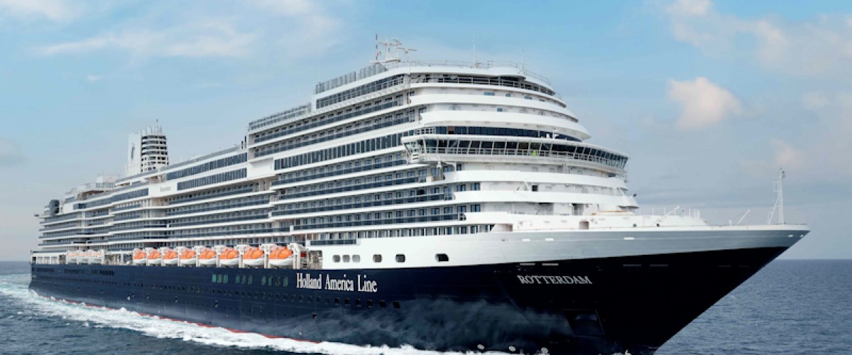 Holland America Line lance la vente du 150e anniversaire