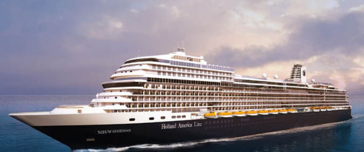 Holland America augmente ses pourboires