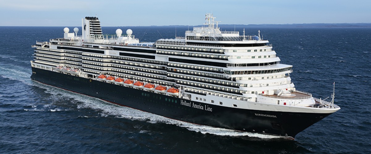 Holland America Line lance la promotion 