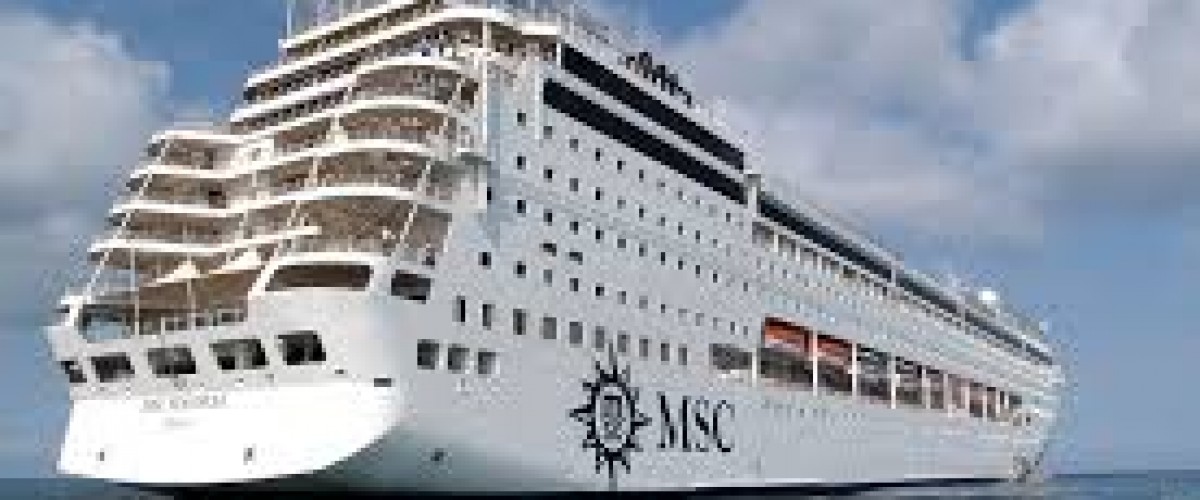 MSC ajoute 4 navires à sa flotte