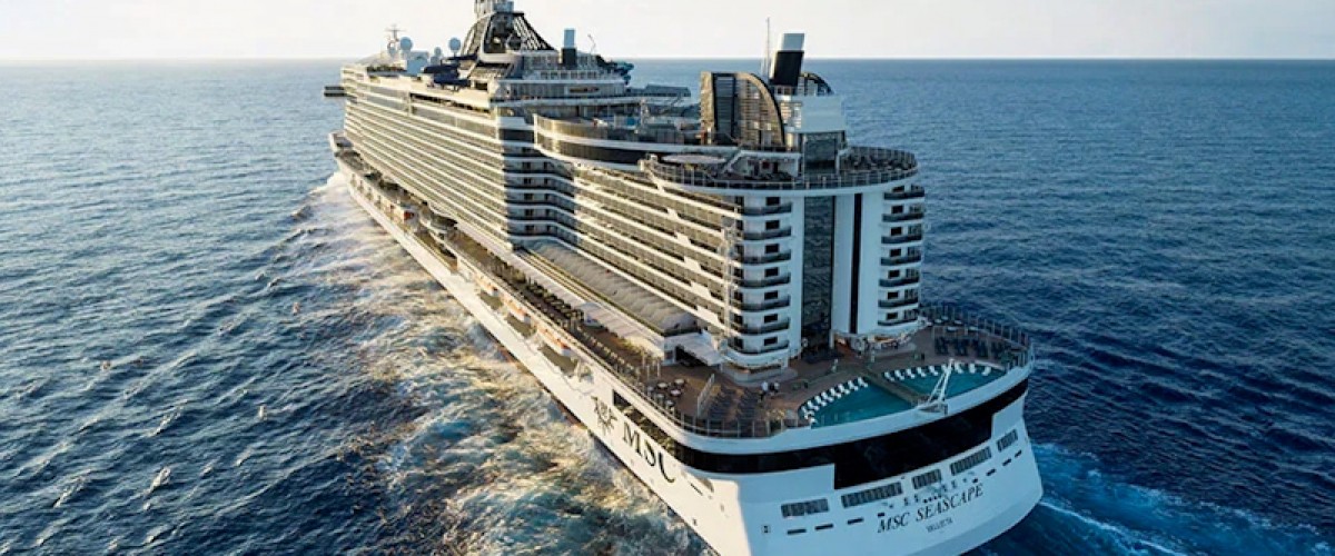 MSC Croisières s'associe à Guinness World Records pour un divertissement « record »