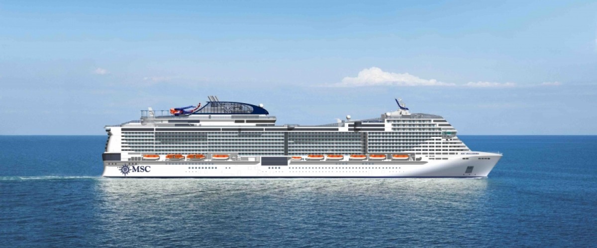 MSC Cruises retire le plastique à utilisation unique