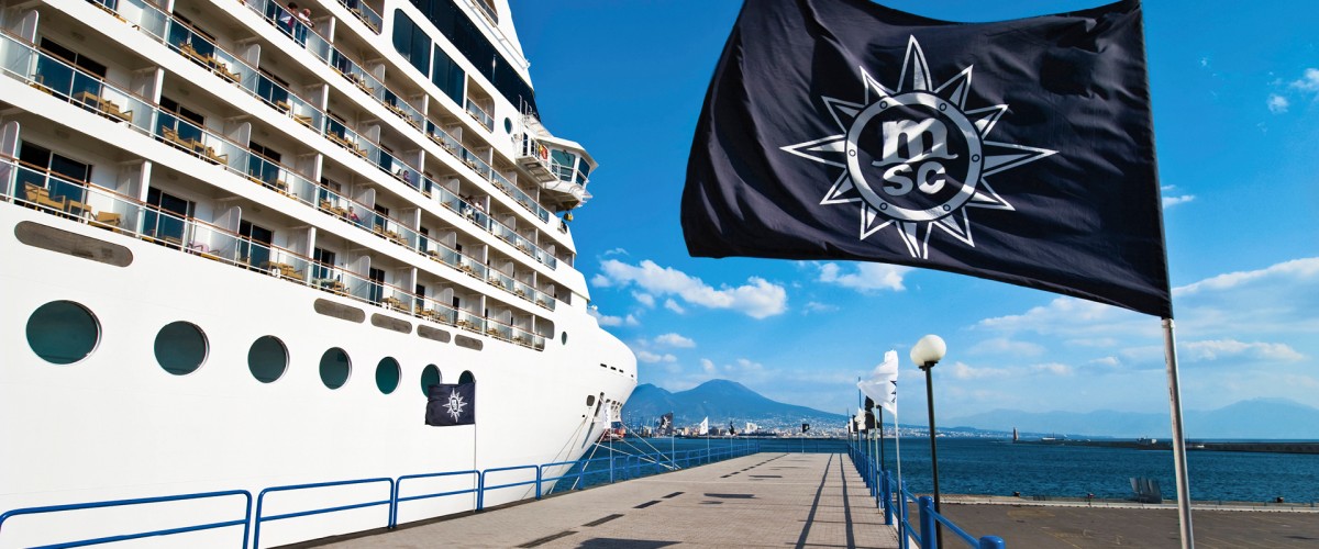 MSC Cruises mets en place des critères de sélection en réponse au Coronavirus